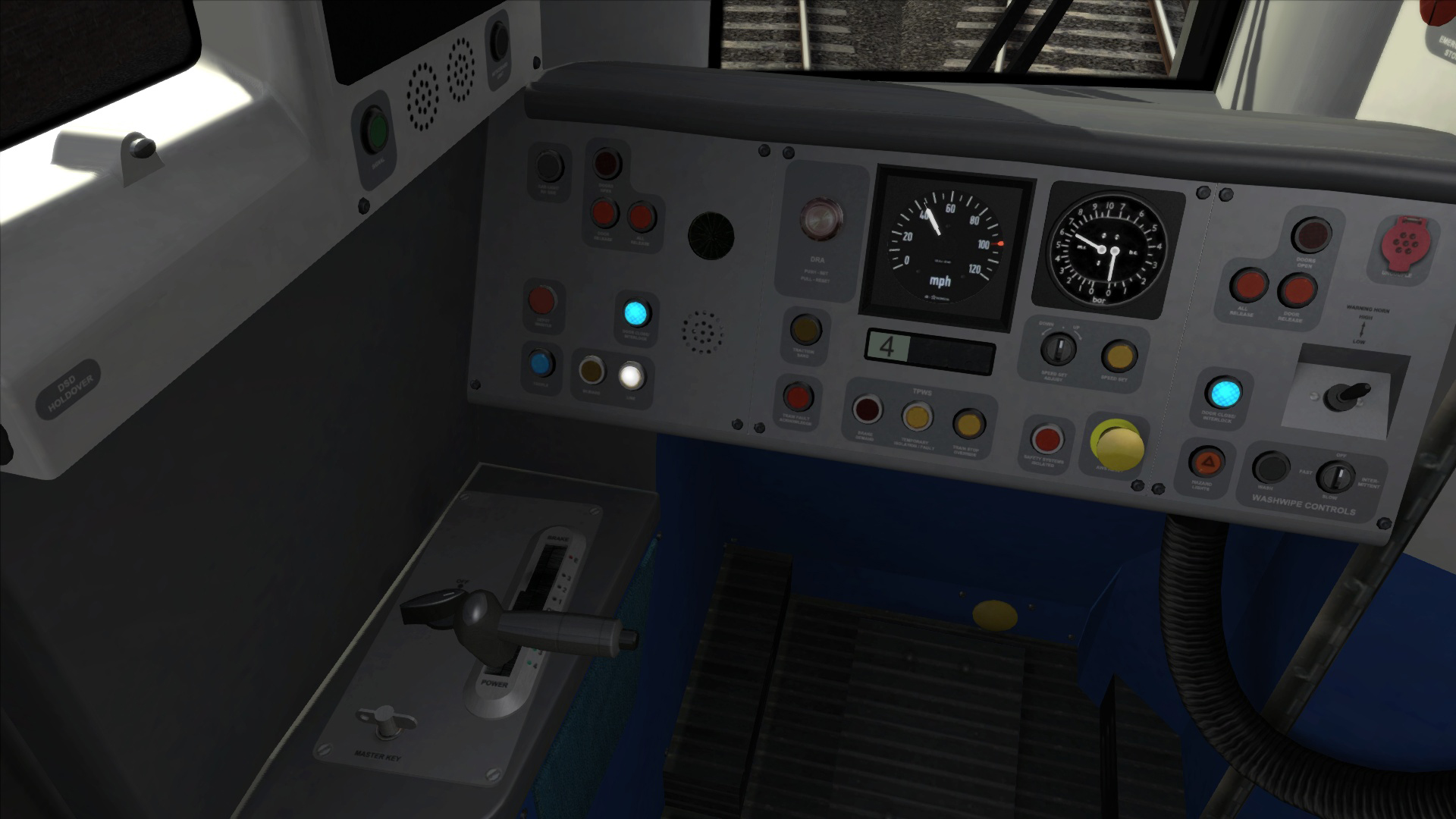 Train Simulator Classic: South London Network Route Add-On