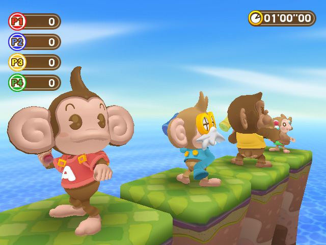 Super Monkey Ball: Banana Blitz