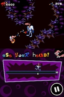 Earthworm Jim HD