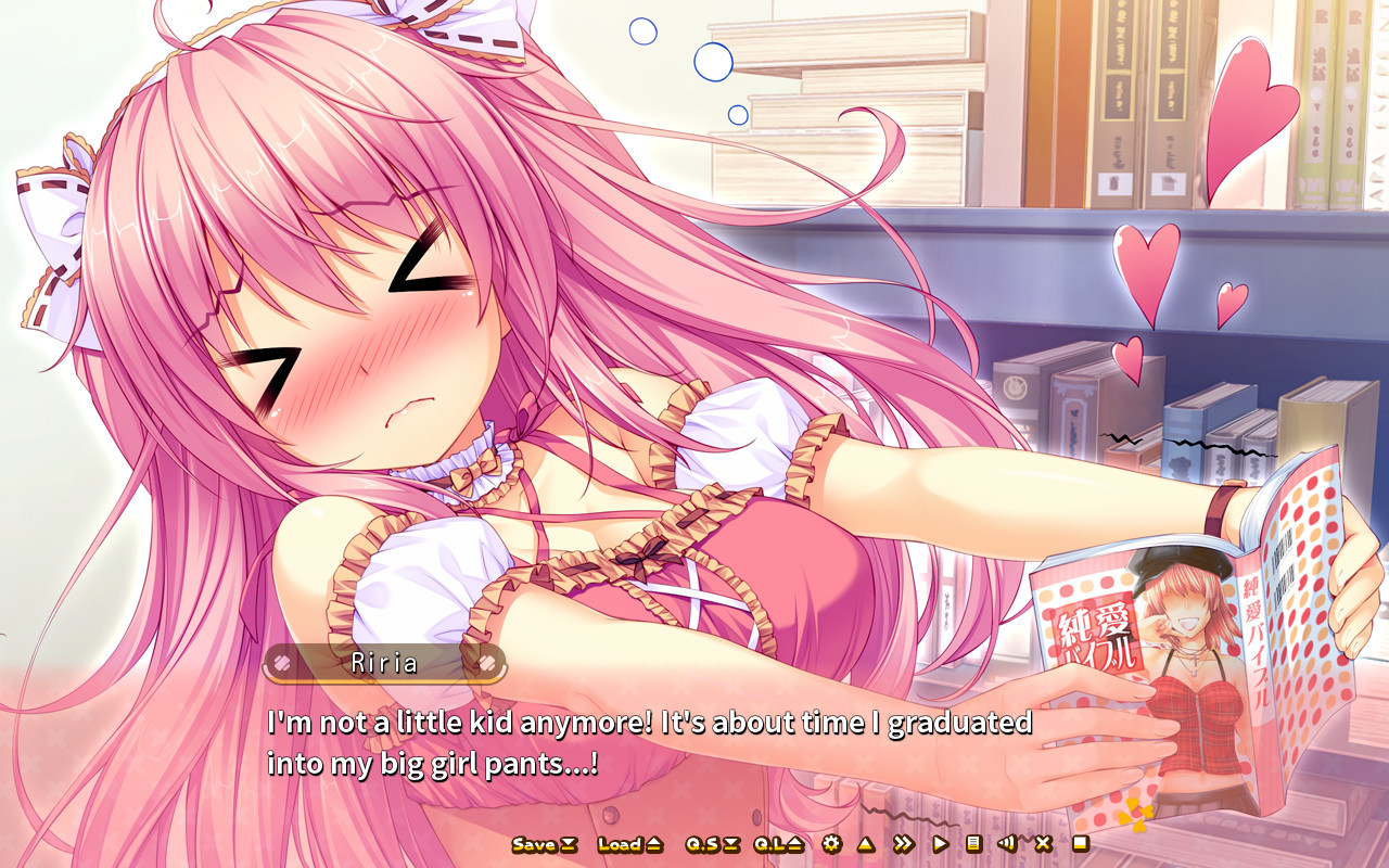 The Ditzy Demons Are in Love With Me