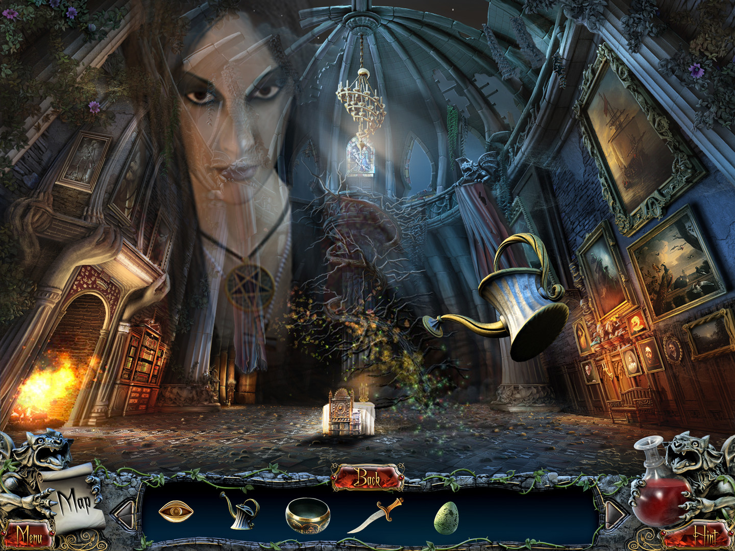 Mysteries &amp; Nightmares: Morgiana