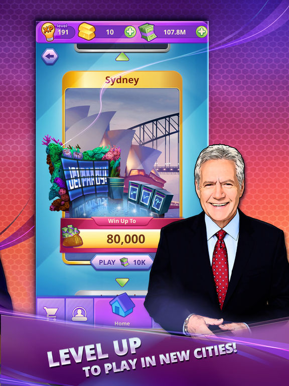 Jeopardy! World Tour