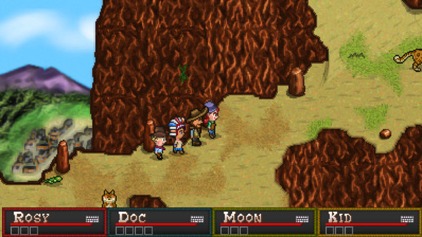 Boot Hill Heroes: The Hangman’s Ballad