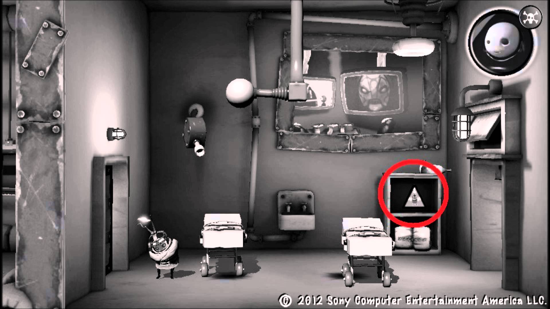 Escape Plan: The Asylum