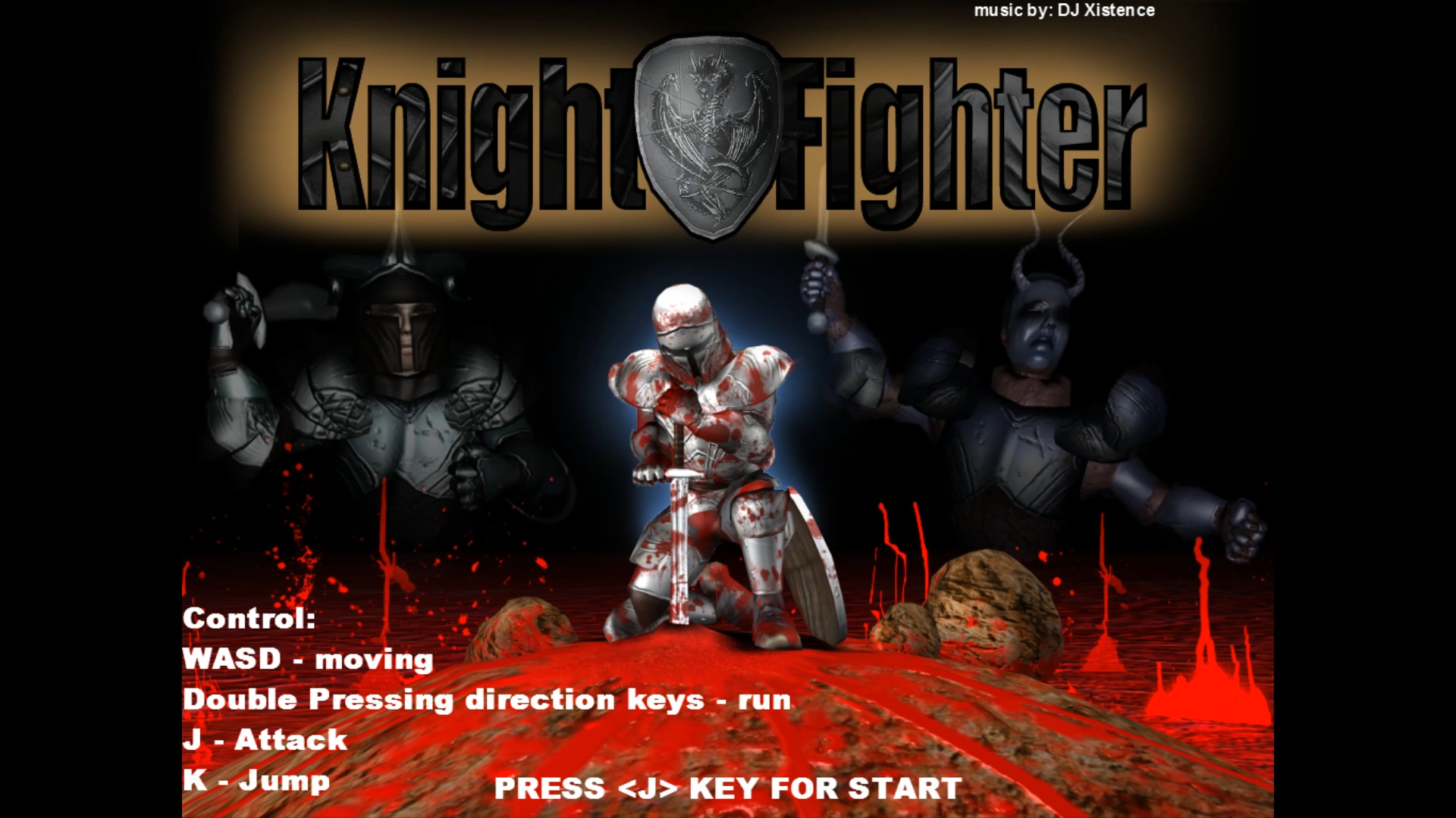 Knight Fighter