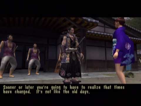 Way of the Samurai 2