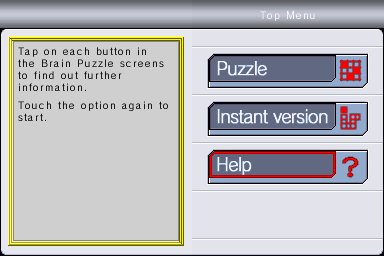 Challenge Me: Brain Puzzles