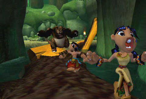 Brave: The Search for Spirit Dancer