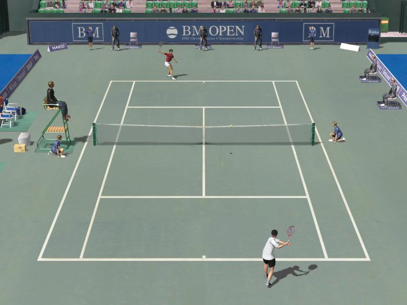 Dream Match Tennis