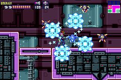 Metroid Fusion