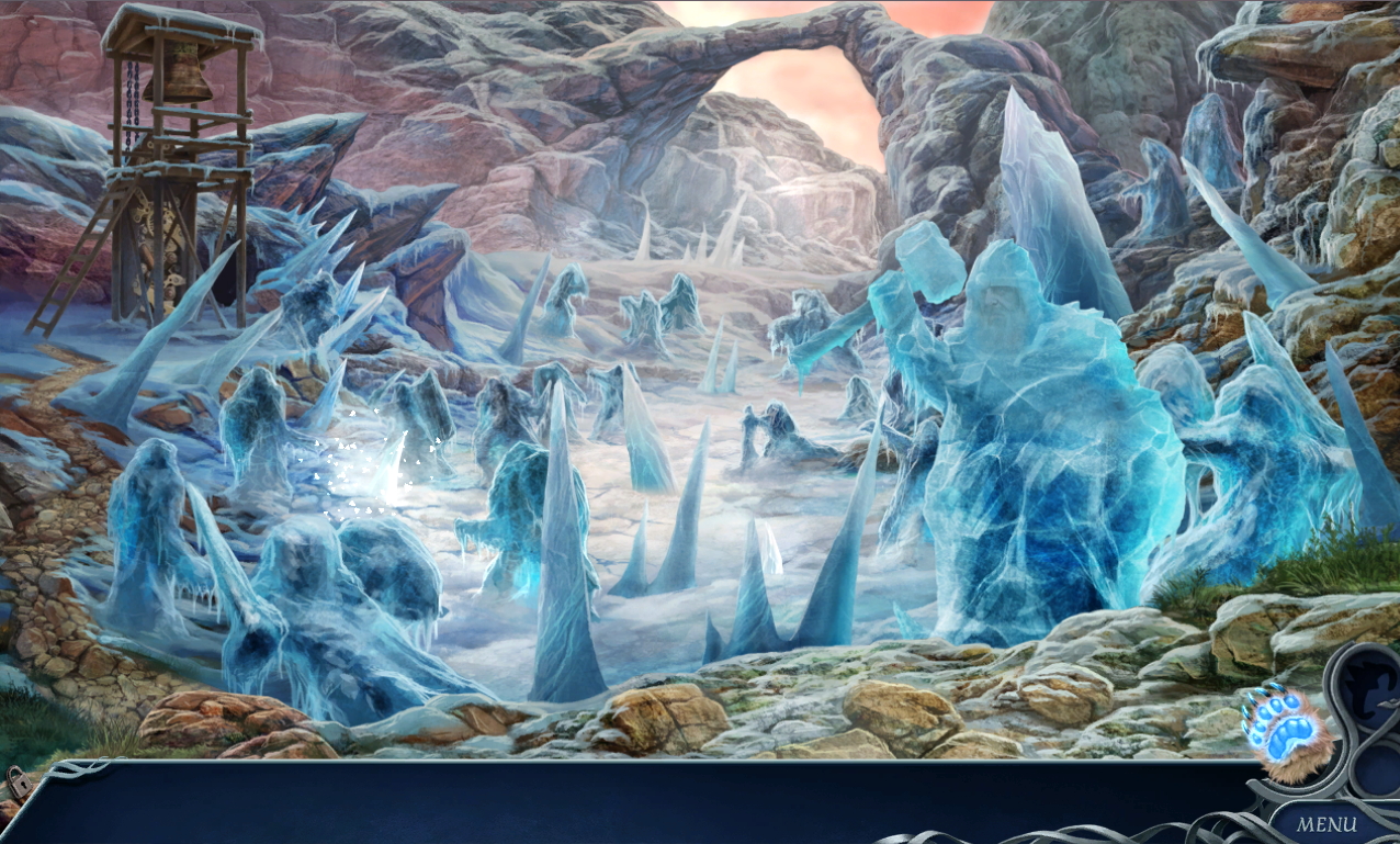 Dark Realm: Princess of Ice Collector’s Edition