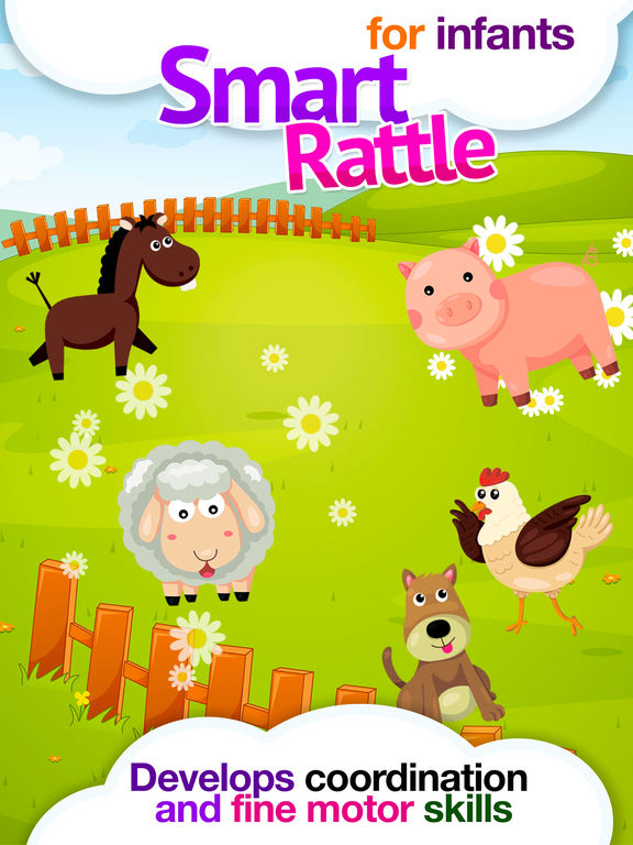 Smart Baby Rattle
