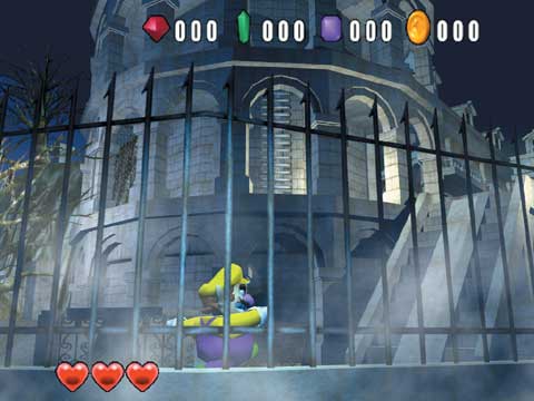 Wario World