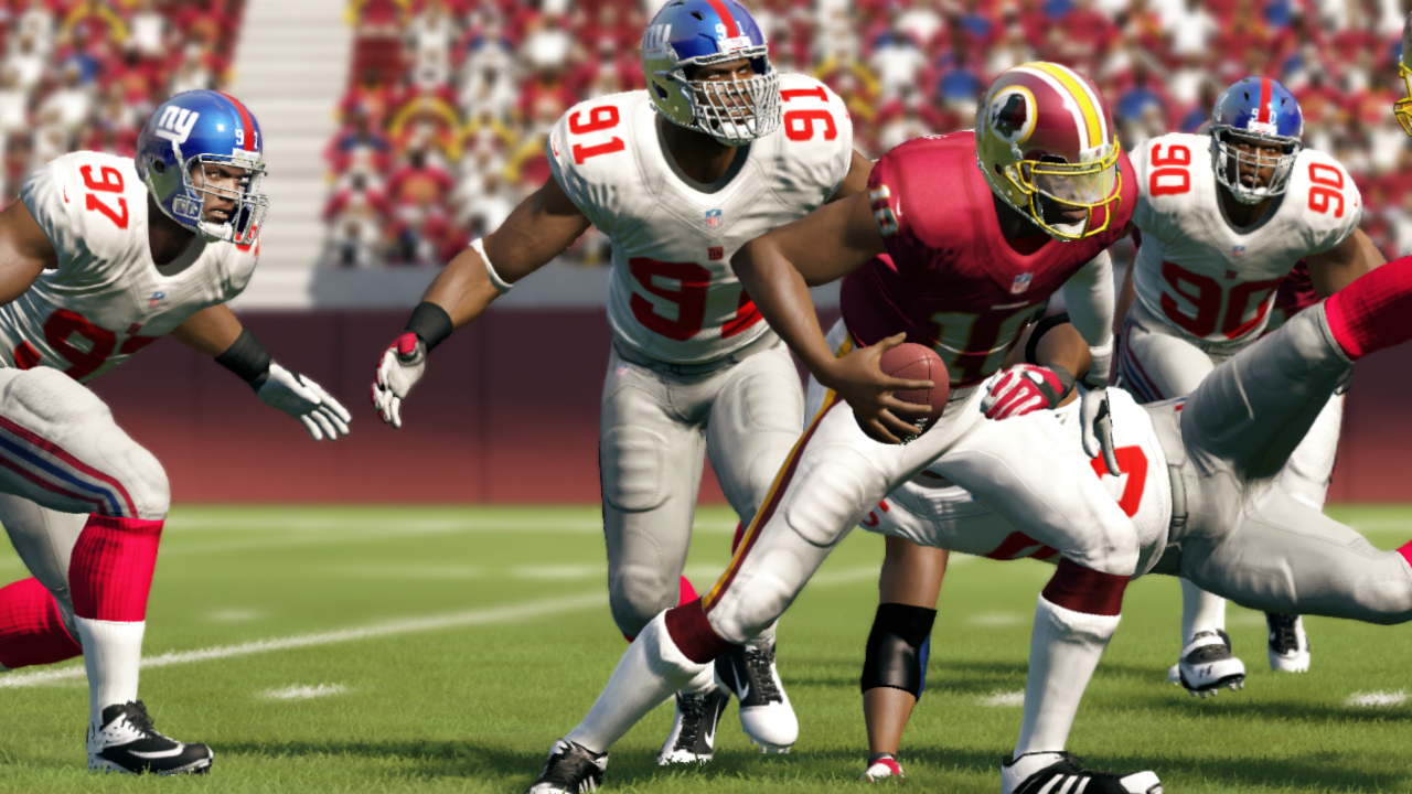 Madden NFL 13