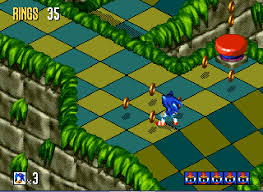 Sonic 3D Blast