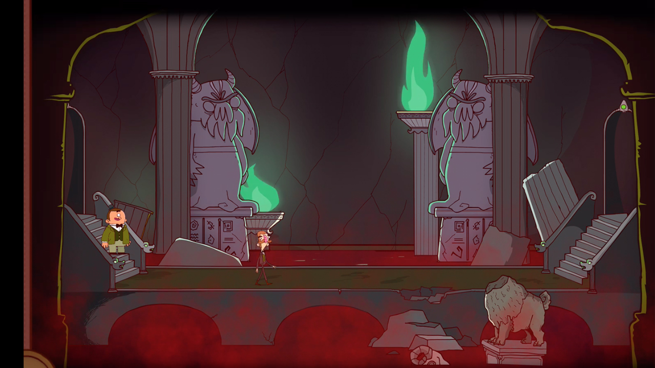 The Adventures of Bertram Fiddle: Episode 2 – A Bleaker Predicklement