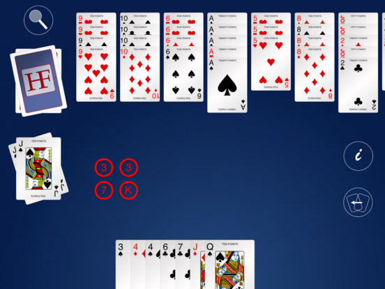 Extreme Hand and Foot