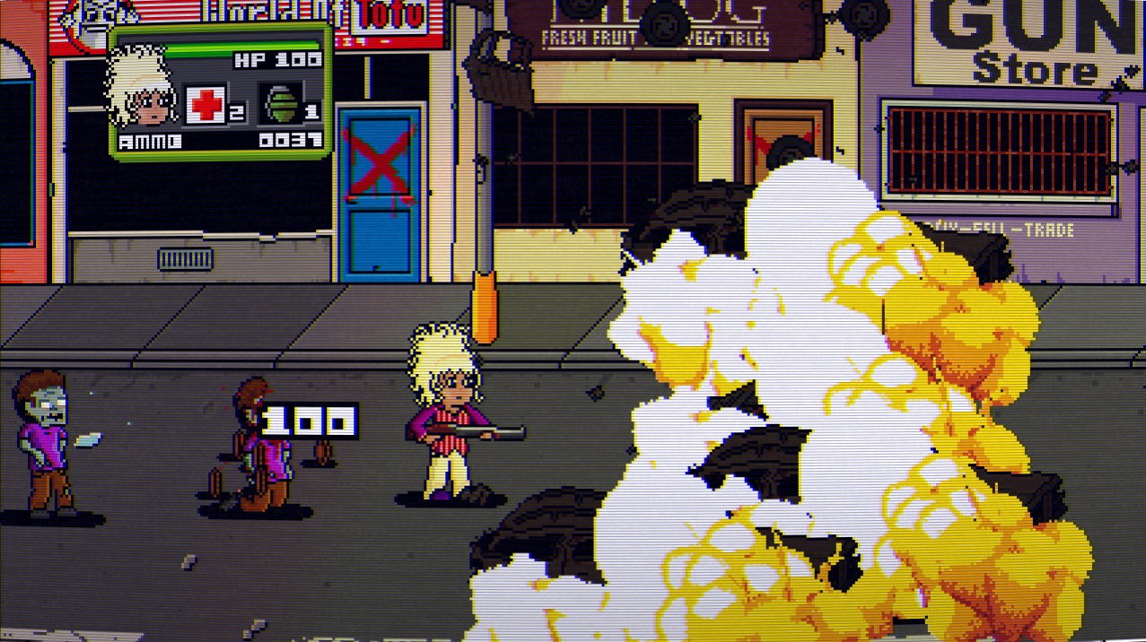 Dead Pixels II: Straight to Video