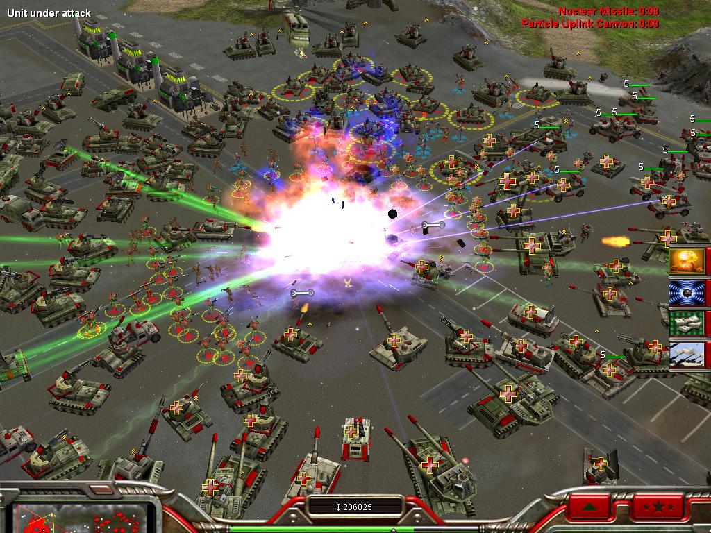 Command &amp; Conquer: Generals – Zero Hour