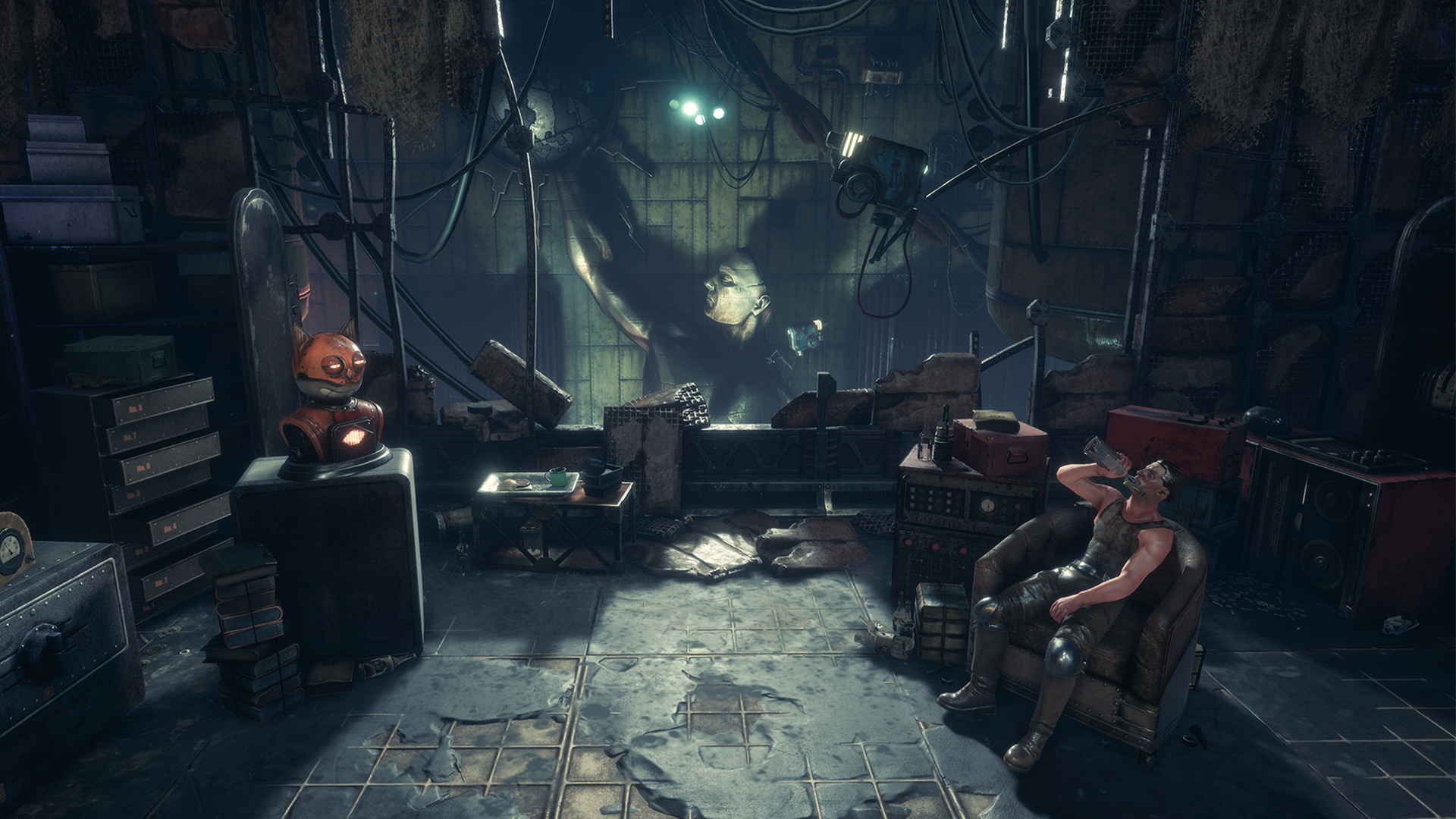 InSomnia: The Ark