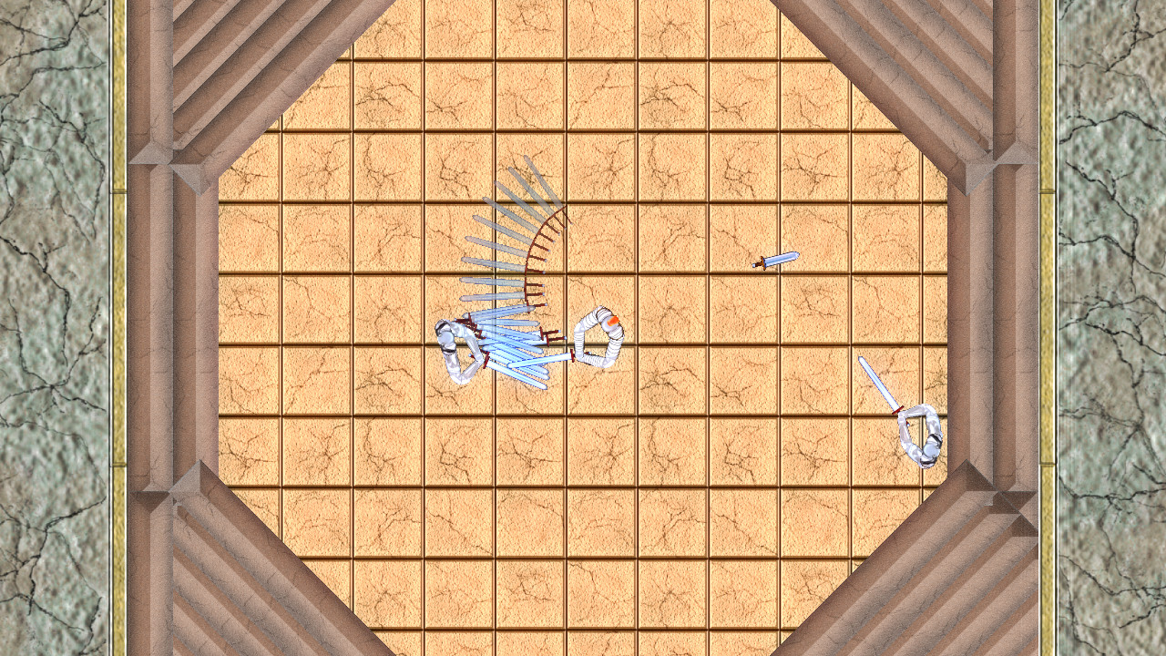 Flying Rock: Arena