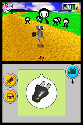Chibi-Robo!: Park Patrol