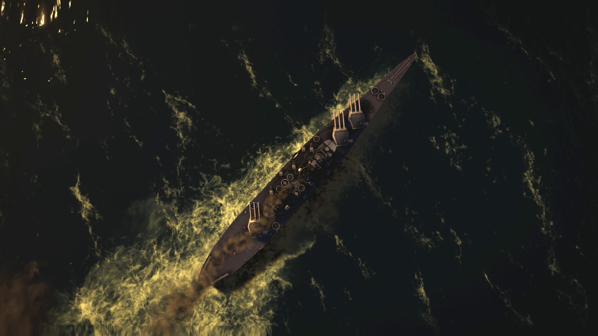 Victory At Sea Pacific
