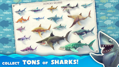 Hungry Shark World