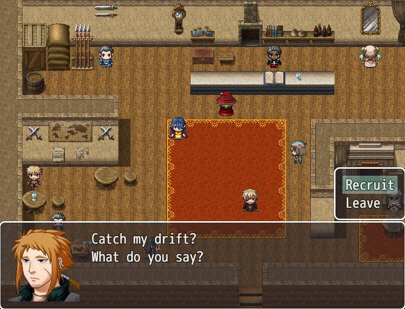 Unforgiving Trials: The Darkest Crusade