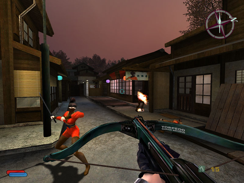 No One Lives Forever 2: A Spy in H.A.R.M.’s Way