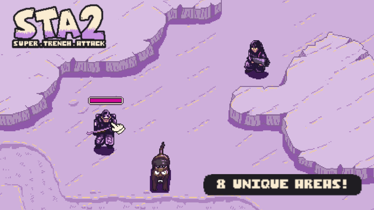 Super Trench Attack 2