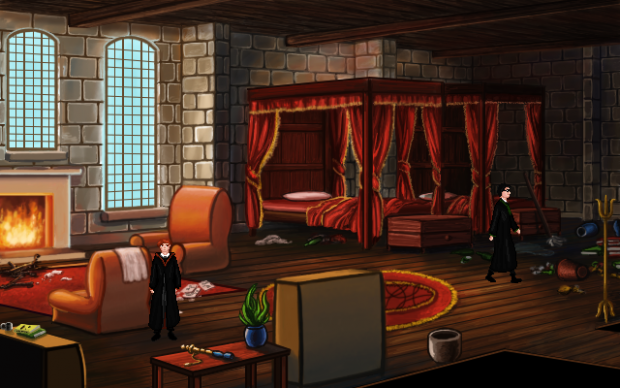 Larry Lotter and the Test of Time