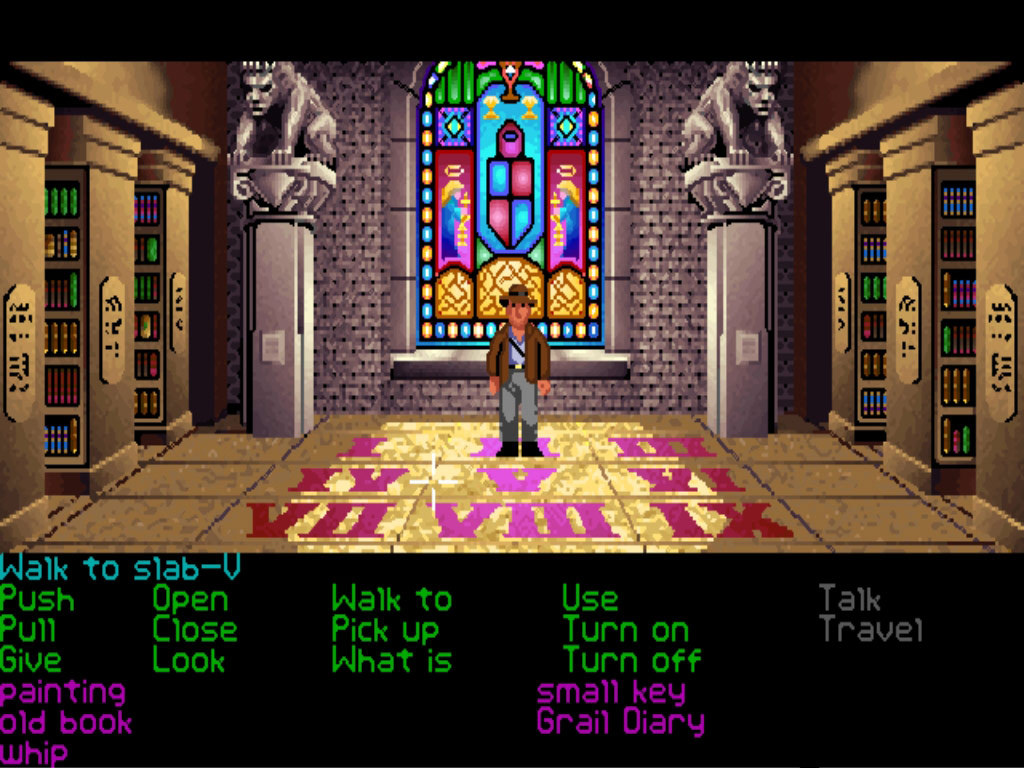 Indiana Jones and the Last Crusade: The Graphic Adventure