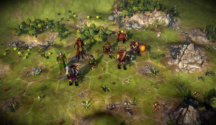 Eador: Masters of the Broken World – Allied Forces