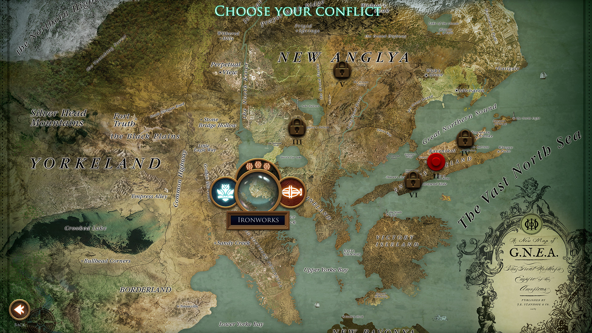 The Astonishing Game