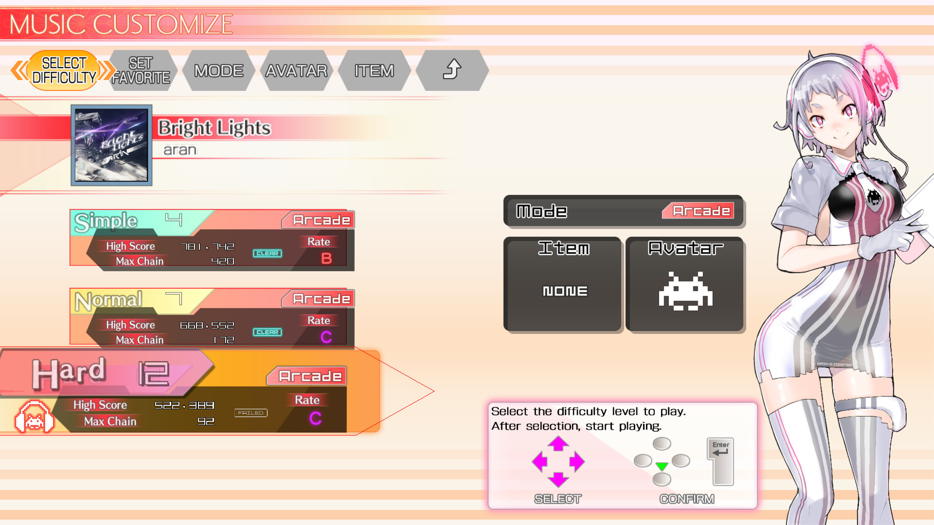 Groove Coaster