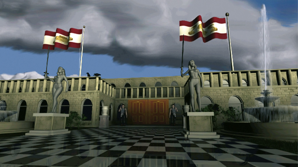 Jagged Alliance 2: Wildfire