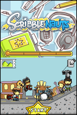 Scribblenauts