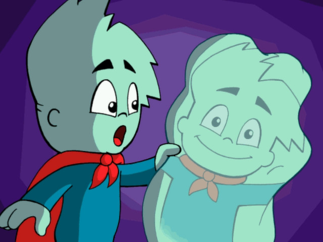 Pajama Sam 4: Life Is Rough When You Lose Your Stuff!