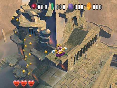 Wario World