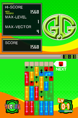 G.G Series Vector