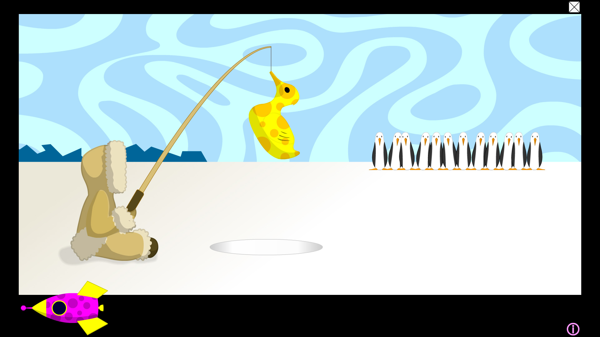 Amos From Outer Space