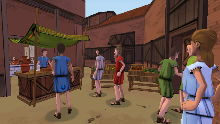 Horrible Histories: Ruthless Romans
