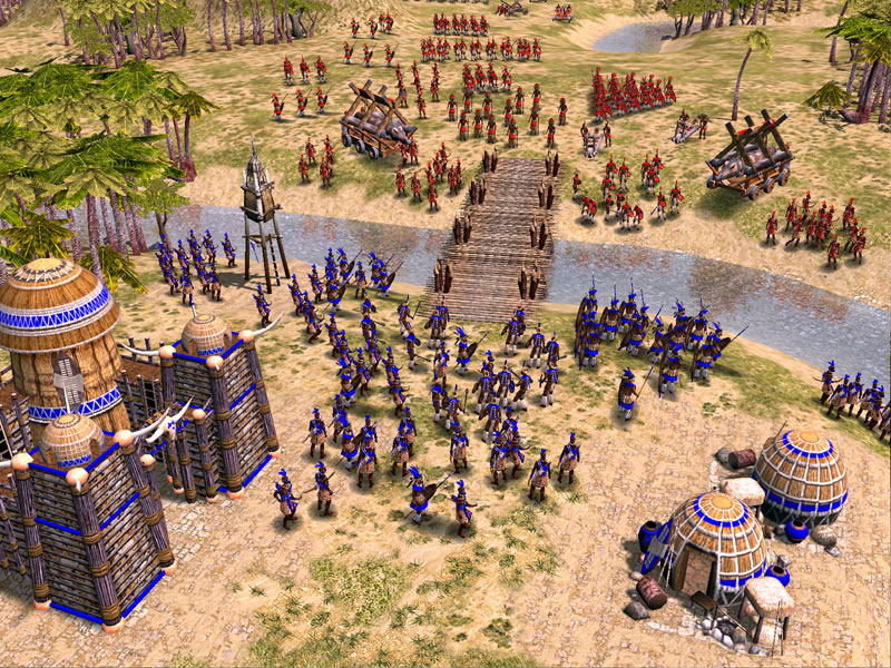 Empire Earth II: The Art of Supremacy