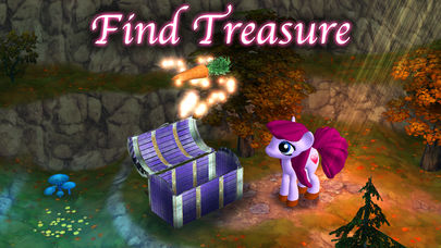 My Fairy Pony – Dress Up Game For Girls