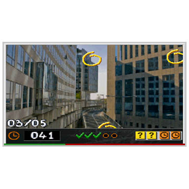 Spot the Differences