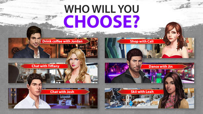 Chapters: Interactive Stories