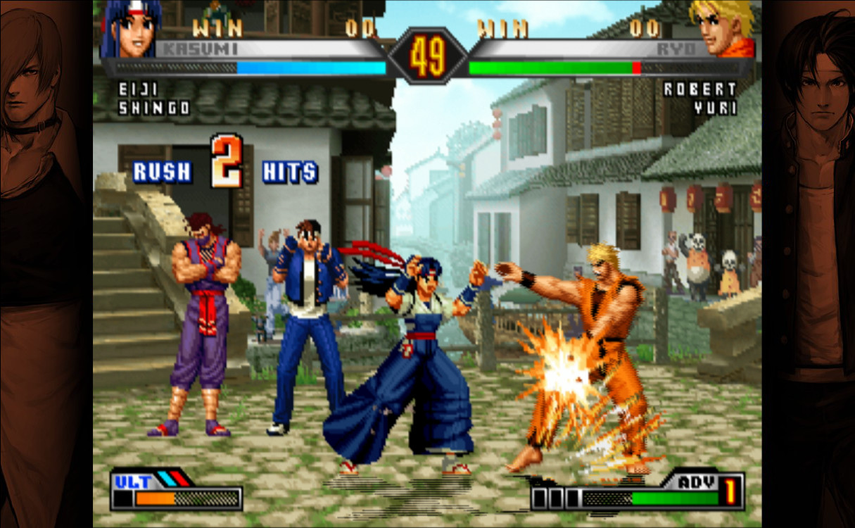 The King of Fighters ’98 Ultimate Match Final Edition
