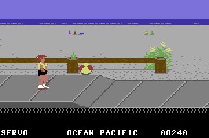 California Games