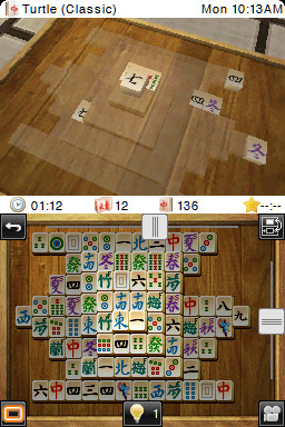 3D Mahjong